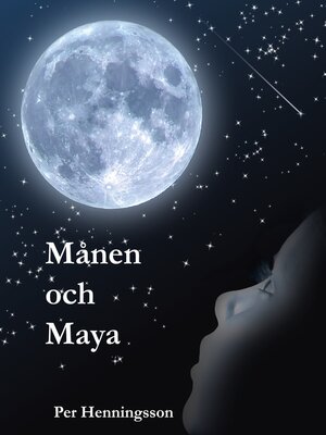 cover image of Månen och Maya